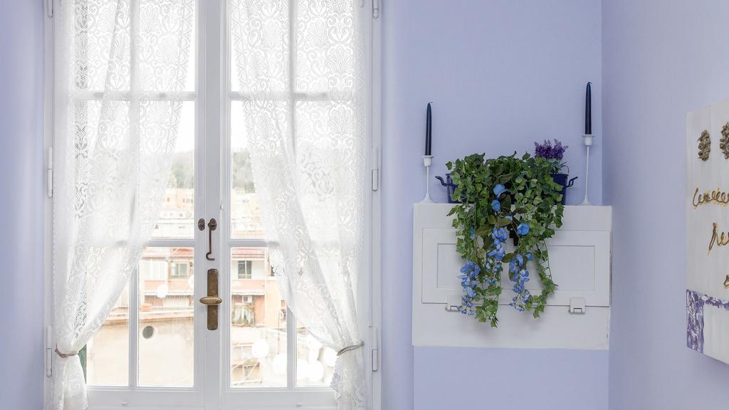 Rental In Rome Sistina View Стая снимка