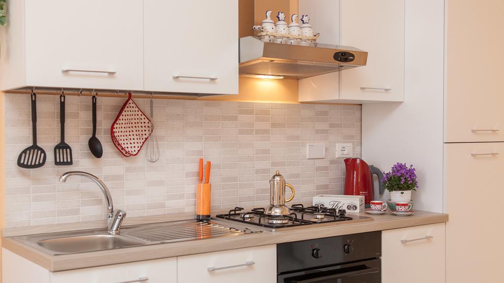 Rental In Rome Sistina View Стая снимка