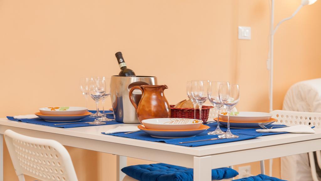 Rental In Rome Sistina View Стая снимка