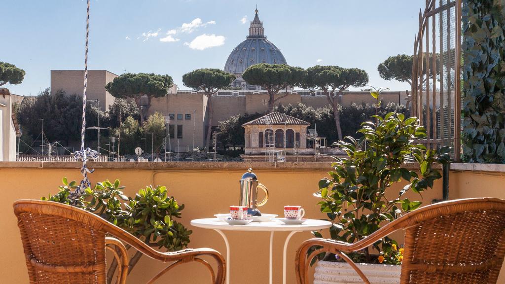 Rental In Rome Sistina View Стая снимка