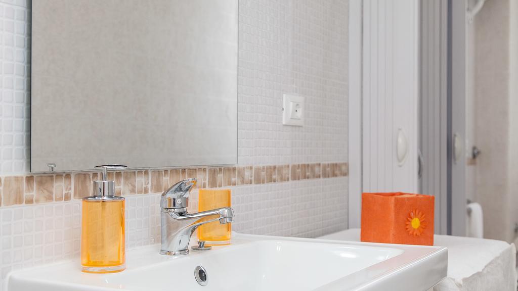Rental In Rome Sistina View Стая снимка